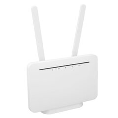 CP102 5M 4G LTE Mobile Wifi Hotspot SIM-korttipaikalla 300Mbps WiFi CPE Travel Router Aasialle 100?240V UK Plug hinta ja tiedot | Web-kamerat | hobbyhall.fi