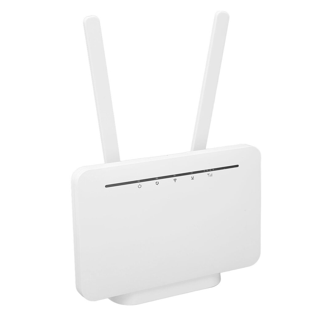 CP102 5M 4G LTE Mobile Wifi Hotspot SIM-korttipaikalla 300Mbps WiFi CPE Travel Router Aasialle 100?240V UK Plug hinta ja tiedot | Web-kamerat | hobbyhall.fi