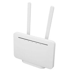 CP102 5M 4G LTE Mobile Wifi Hotspot SIM-korttipaikalla 300Mbps WiFi CPE Travel Router Aasialle 100?240V US Plug hinta ja tiedot | Web-kamerat | hobbyhall.fi