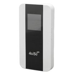 4G WiFi -reititin 150 Mbps SIM-korttipaikka 10 laitetta tuettu LED-näyttö 3000 mAh mobiili WiFi-hotspot Office Travel Home hinta ja tiedot | Web-kamerat | hobbyhall.fi