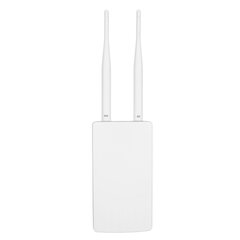 Outdoor 4G LTE CPE WiFi-reititin 150Mbps vedenpitävä mobiili WiFi-reititin 2 kpl irrotettavilla antenneilla 100-240V US-pistoke hinta ja tiedot | Web-kamerat | hobbyhall.fi