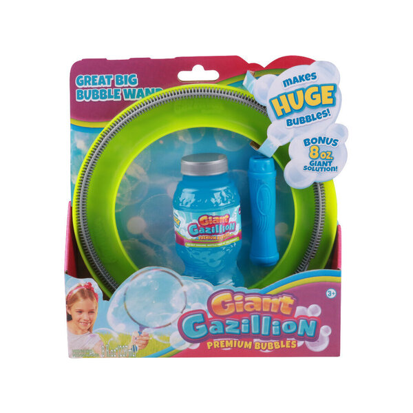 GAZILLION saippuakupla laite, 236ml, 35375