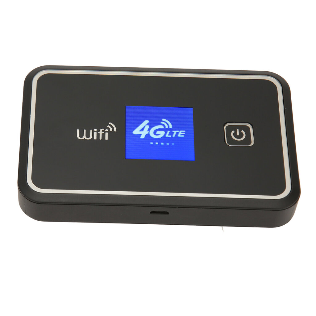 4G LTE Mobile Hotspot -reititin monitoiminen nopea Tukee Muistikorttia Mobiili WiFi Hotspot matkustamiseen hinta ja tiedot | Web-kamerat | hobbyhall.fi