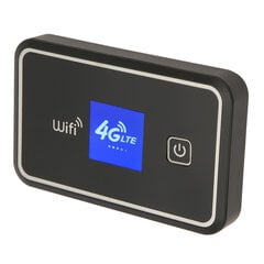 4G LTE Mobile Hotspot -reititin monitoiminen nopea Tukee Muistikorttia Mobiili WiFi Hotspot matkustamiseen hinta ja tiedot | Web-kamerat | hobbyhall.fi