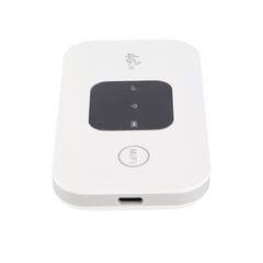 4G LTE -mobiili WiFi-hotspot SIM-korttipaikalla Jopa 10 käyttäjää Kannettava Wi-Fi-hotspot Afrikan Lähi-idän matkustamiseen hinta ja tiedot | Web-kamerat | hobbyhall.fi