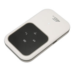 4G Mobile WiFi Hotspot 3G 4G High Speed -tuki 10 käyttäjää Kevyt kannettava Mini LTE -reititin kannettavalle matkapuhelimelle hinta ja tiedot | Web-kamerat | hobbyhall.fi