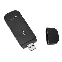 USB-mobiili WiFi-hotspot-tuki 10 laitetta monisuojaus Plug and Play 4G LTE kannettava WiFi-reititin mikrokorttipaikalla hinta ja tiedot | Web-kamerat | hobbyhall.fi