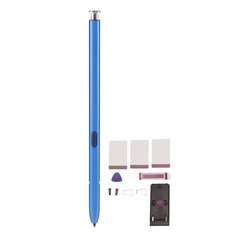 Stylus Pen Tarkka 10 kärjellä Pinset Phone Jalusta Herkkä Vaihdettava kosketusnäyttökynä Galaxy Note 10 Lite N770 Blue hinta ja tiedot | Puhelintelineet | hobbyhall.fi