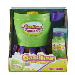 GAZILLION saippuakupla laite Tomado, 118ml, 36365 hinta ja tiedot | Gazillion Lapset | hobbyhall.fi