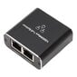 1000 Mbps Ethernet-kaapelin jakaja 1-2 Yhteensopiva Cat5 Cat5e Cat6 Cat7 Two Devices kanssa Share RJ45 Network Splitter hinta ja tiedot | Web-kamerat | hobbyhall.fi