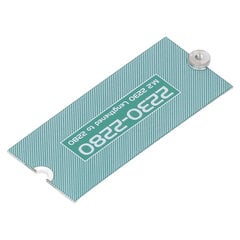 M.2 NGFF NVMe Length Extend Adapter Bracket M.2 SSD Extension Bracket Card plate Extended Transfer Card for 2230–2280 hinta ja tiedot | Tablettien kotelot ja muut tarvikkeet | hobbyhall.fi