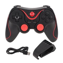 X3 Wireless Gaming Controller Tietokonepeliohjain Peliohjain Androidille IOS Mobile Phone TV CP VR:lle hinta ja tiedot | Puhelintelineet | hobbyhall.fi