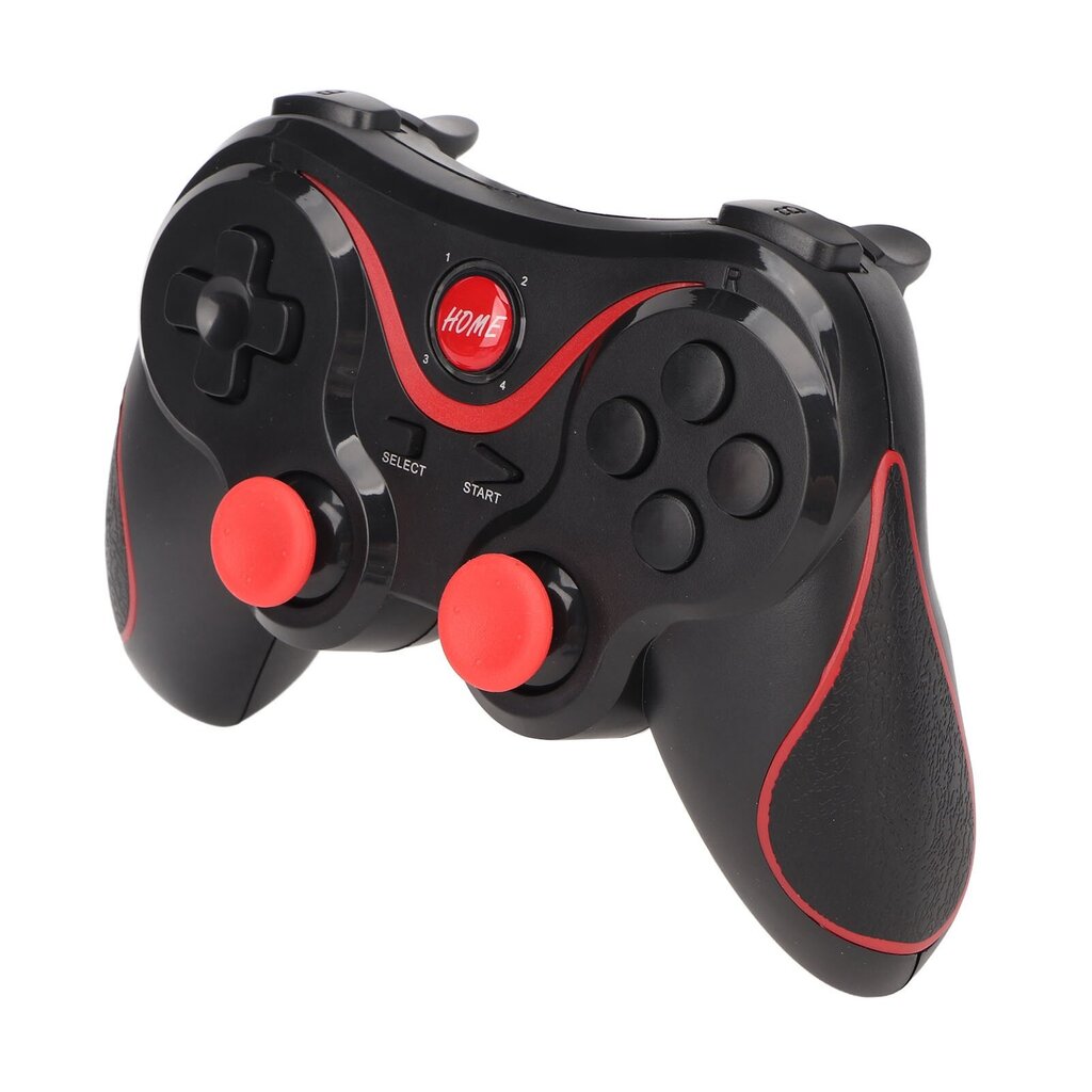 X3 Wireless Gaming Controller Tietokonepeliohjain Peliohjain Androidille IOS Mobile Phone TV CP VR:lle hinta ja tiedot | Puhelintelineet | hobbyhall.fi