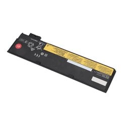 Kannettavan tietokoneen akun vaihto 2060 mAh 48 Wh 61 SB10K97581 akku ThinkPad T470 T570 P51S A475 T480 kannettaville hinta ja tiedot | Tablettien kotelot ja muut tarvikkeet | hobbyhall.fi