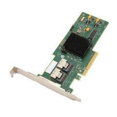 9210 8i 6GB Smart Array Card SAS SATA Controller Card RAID Expander Card for Windows for Linux for Solaris hinta ja tiedot | Koteloiden lisätarvikkeet | hobbyhall.fi