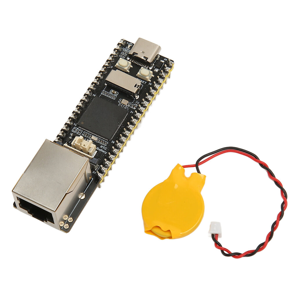 RV1106 Micro Development Board RISC V A7 128MB muisti Pico Prolle Linux-kehityskortti roboteille droneille hinta ja tiedot | Koteloiden lisätarvikkeet | hobbyhall.fi