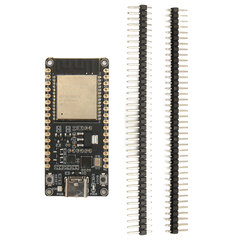 WiFi Development Board 512KB HPSRAM 16KB LPSRAM 320KB ROM 160MHz 32bit Single Core BT5.0 ESP32 C6 mikro-ohjain hinta ja tiedot | Koteloiden lisätarvikkeet | hobbyhall.fi