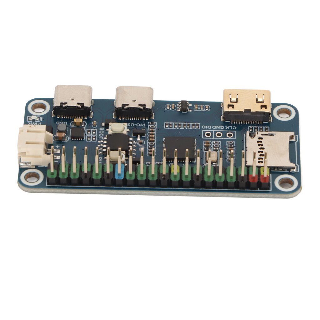 RP2040-kehityskortti RasPille PiZero Dual Core -prosessorille DVI PIO USB -muistikorttipidikkeen ohjelman kehityskortti hinta ja tiedot | Koteloiden lisätarvikkeet | hobbyhall.fi