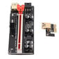 PCIE Riser -sovitinkortti 1X - 16X Helppokäyttöinen 4 FP -kondensaattori Korkean muunnostehokkuuden PCI E Riser hinta ja tiedot | Koteloiden lisätarvikkeet | hobbyhall.fi