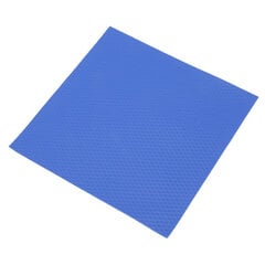 Thermal Pad 13,8 W/mK Lämmönkestävyys Erinomainen Lämmönjohtavuus Hyvä Eristys Jäähdytyslevy kannettaville tietokoneille Pöytäkoneet120x120x1,5mm hinta ja tiedot | Koteloiden lisätarvikkeet | hobbyhall.fi