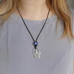 Star kaulakorut riipus kaulakorut Star Choker Y2k korut lahja tytöille naisille hinta ja tiedot | Kaulakorut | hobbyhall.fi