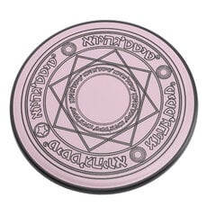 Magic Array -langaton laturi 20 W:n nopea langaton latausalusta hengittävällä valotehosteella Sakura Pink Desktop Style hinta ja tiedot | Adapterit | hobbyhall.fi