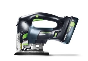 Festool Akkupistosaha PSBC 420 HPC 4,0 EBI-Plus CARVEX 576532 hinta ja tiedot | Käsityökalut | hobbyhall.fi