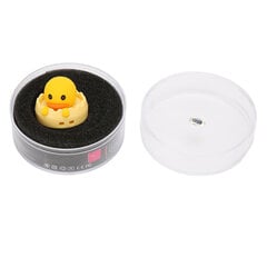 U DISK USB2.0 -liitäntä Keltaisen ankan sarjakuvatyylinen kannettava elektroninen tallennusväline tietokoneelle (Yellow Duck Circle 32 Gt) hinta ja tiedot | Muistitikut | hobbyhall.fi