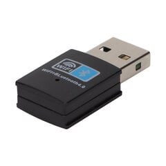 Wifi-sovitin 11n-tekniikka USB 2.0 -liitäntä Tyylikäs kompakti 8723 langaton verkkokortti hinta ja tiedot | Muistitikut | hobbyhall.fi