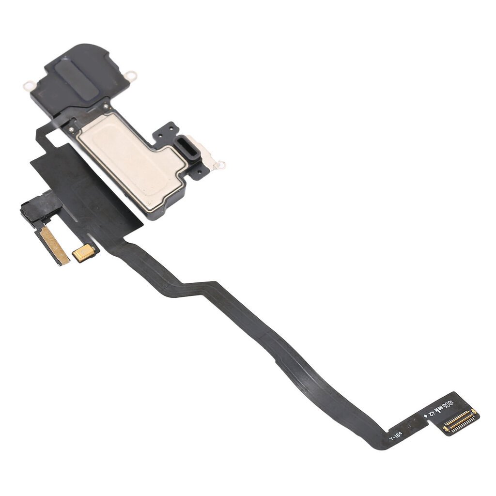 Kuulokkeen Flex Cable Korvakappale Äänivastaanottimen Kaiutinkaapelin varaosat IPhone X:lle hinta ja tiedot | Puhelimen lisätarvikkeet | hobbyhall.fi