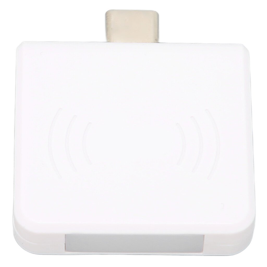 R65 RFID-älykortinlukijalle Type C Puhelin OTG-kortinlukija 125Khz/13.56Mhz ID/IC Reader ContactlessR65D hinta ja tiedot | Puhelimen lisätarvikkeet | hobbyhall.fi