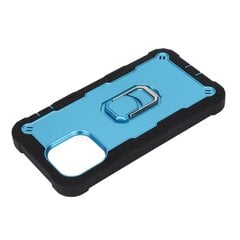 Naarmuuntumattomat panssarisuojukset jalustalla IPhone 13 Pro Max Mobile Phones -panssarisuojakotelolle (musta sininen) hinta ja tiedot | Puhelintelineet | hobbyhall.fi