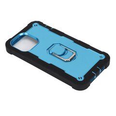 Naarmuuntumattomat panssarisuojukset jalustalla IPhone 13 Pro Max Mobile Phones -panssarisuojakotelolle (musta sininen) hinta ja tiedot | Puhelintelineet | hobbyhall.fi