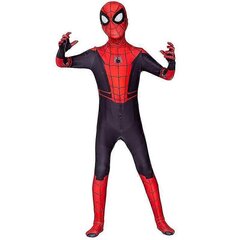 Spider-Man Spider-Man Cosplay-asu aikuisille Lasten juhlapuku Fancy Mekko hinta ja tiedot | Naamiaisasut | hobbyhall.fi