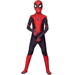 Spider-Man Spider-Man Cosplay-asu aikuisille Lasten juhlapuku Fancy Mekko hinta ja tiedot | Naamiaisasut | hobbyhall.fi