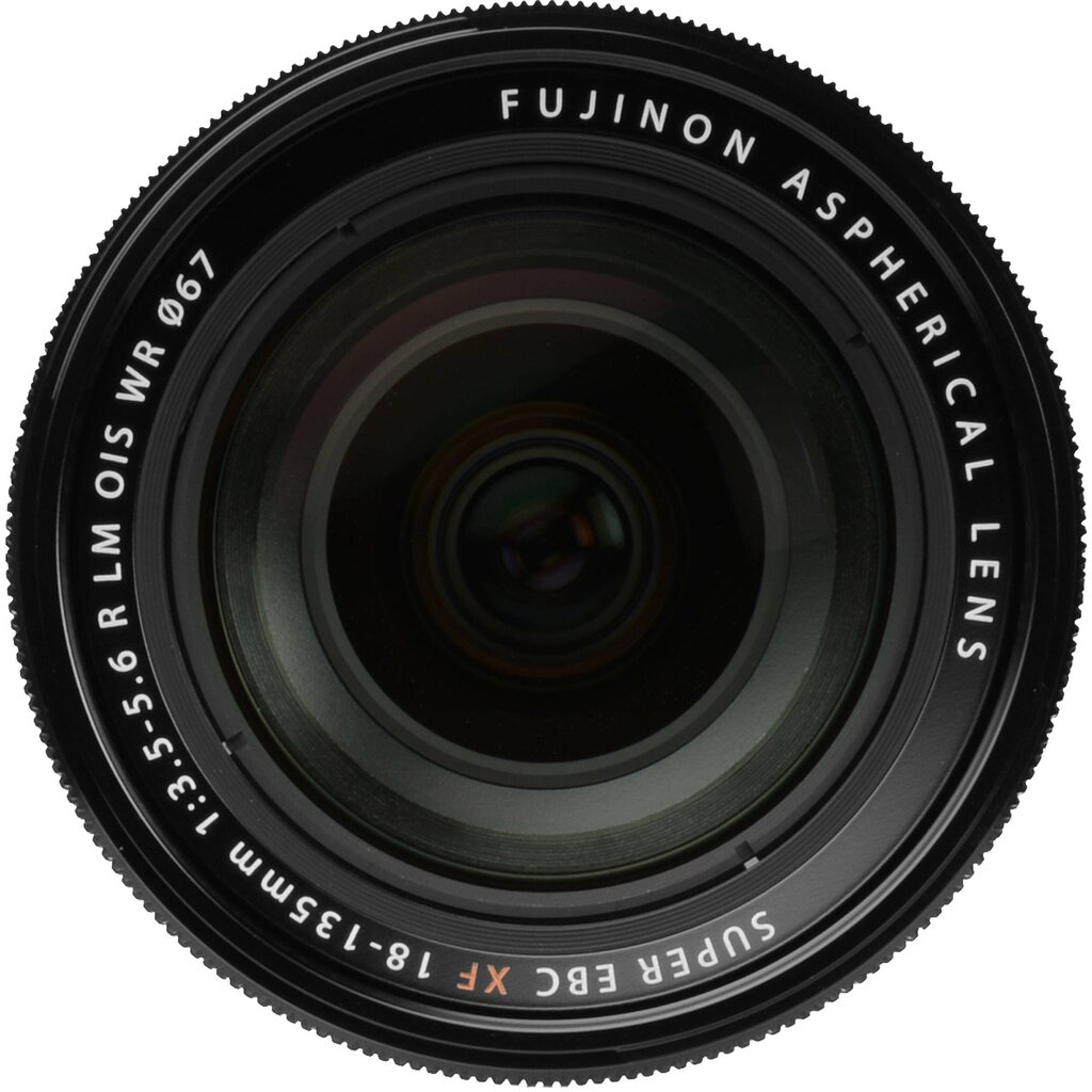 Fujifilm FUJINON XF 18-135mm F3.5-5.6 R LM OIS WR -objektiivi, XF18-135MM hinta ja tiedot | Objektiivit | hobbyhall.fi