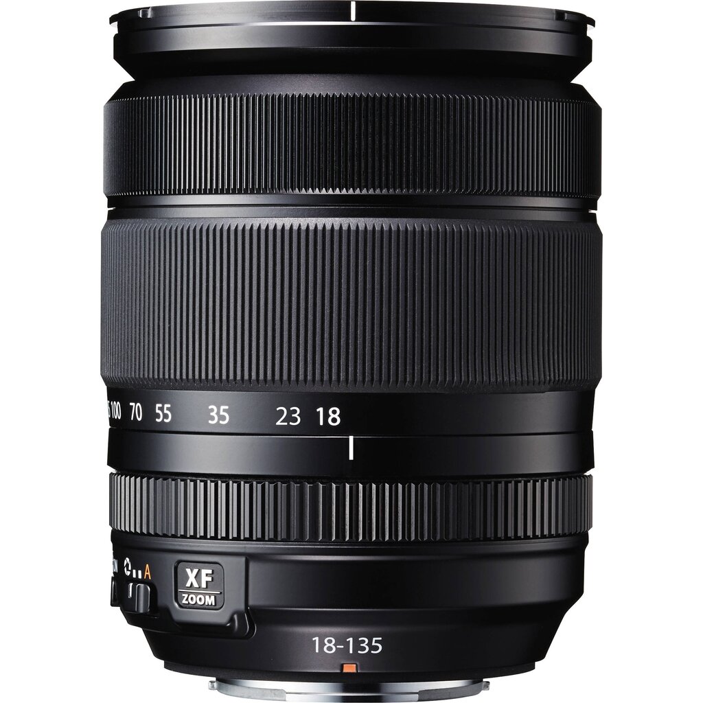 Fujifilm FUJINON XF 18-135mm F3.5-5.6 R LM OIS WR -objektiivi, XF18-135MM hinta ja tiedot | Objektiivit | hobbyhall.fi