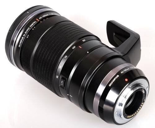 Olympus M.ZUIKO DIGITAL ED 40-150mm F2.8 PRO hinta ja tiedot | Objektiivit | hobbyhall.fi