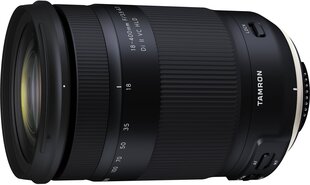 Tamron Tamron AF 18-400/3,5-6,3 DI II VC HLD Canon objektiivi, AF18-400MMCANON hinta ja tiedot | Objektiivit | hobbyhall.fi