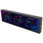 8,8 tuuman tietokoneen lämpötilanäyttö 1920 x 480 60 Hz AIDA64 CPU GPU SSD Data Temperature Monitor Raspberry Pi:lle Windows Black hinta ja tiedot | Näytöt | hobbyhall.fi