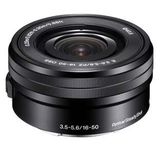 Objektiivi Sony SELP1650 E PZ 16-50mm F3.5-5.6 OSS hinta ja tiedot | Objektiivit | hobbyhall.fi