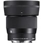 Sigma 56mm f/1.4 DC DN Contemporary lens for Canon EF-M hinta ja tiedot | Objektiivit | hobbyhall.fi