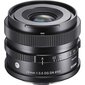 Sigma 24mm f / 3.5 DG DN Nykyaikainen Sony-objektiivi hinta ja tiedot | Objektiivit | hobbyhall.fi