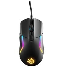 SteelSeries Rival 5, musta hinta ja tiedot | Hiiret | hobbyhall.fi