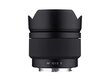 Samyang AF 12mm f/2.0 objektiiv Sonyle hinta ja tiedot | Objektiivit | hobbyhall.fi