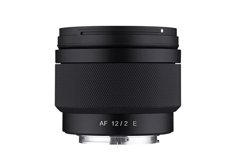 Samyang AF 12mm f/2.0 objektiiv Sonyle hinta ja tiedot | Objektiivit | hobbyhall.fi