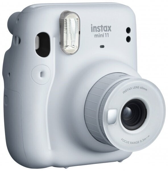 Fujifilm Instax Mini 11 , White hinta ja tiedot | Pikakamerat | hobbyhall.fi