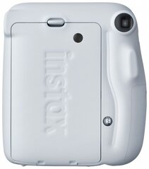 Fujifilm Instax Mini 11 , White hinta ja tiedot | Fujifilm Puhelimet, älylaitteet ja kamerat | hobbyhall.fi