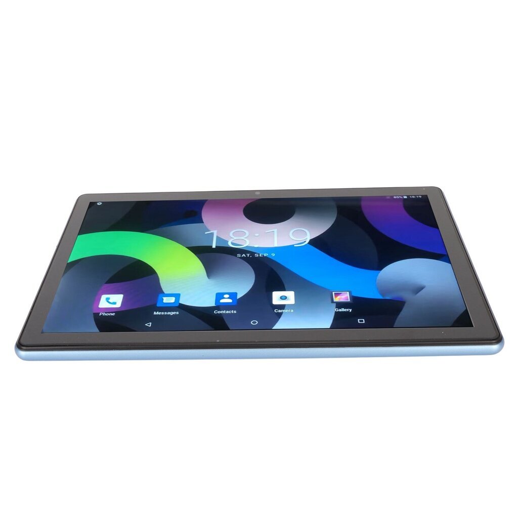 10,1 tuuman tabletti 12 Gt RAM 256 Gt ROM Octa Core CPU 4G LTE Mobile Call Dual Camera Tablet PC Android 13.0 100?240V US Plug Blue hinta ja tiedot | Tablettien kotelot ja muut tarvikkeet | hobbyhall.fi