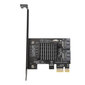 PCIE - SATA3.0 -laajennuskortti 2 porttia 6 Gbps nopea monitoimituki PCIE SATAIII RAID -ohjainkortti WIN7:lle 8 10 11 hinta ja tiedot | Koteloiden lisätarvikkeet | hobbyhall.fi